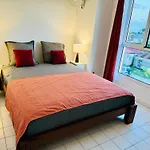 Appartement Les Amandines - Centre Ville Sainte Anne