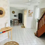 Appartement Les Amandines - Centre Ville Sainte Anne