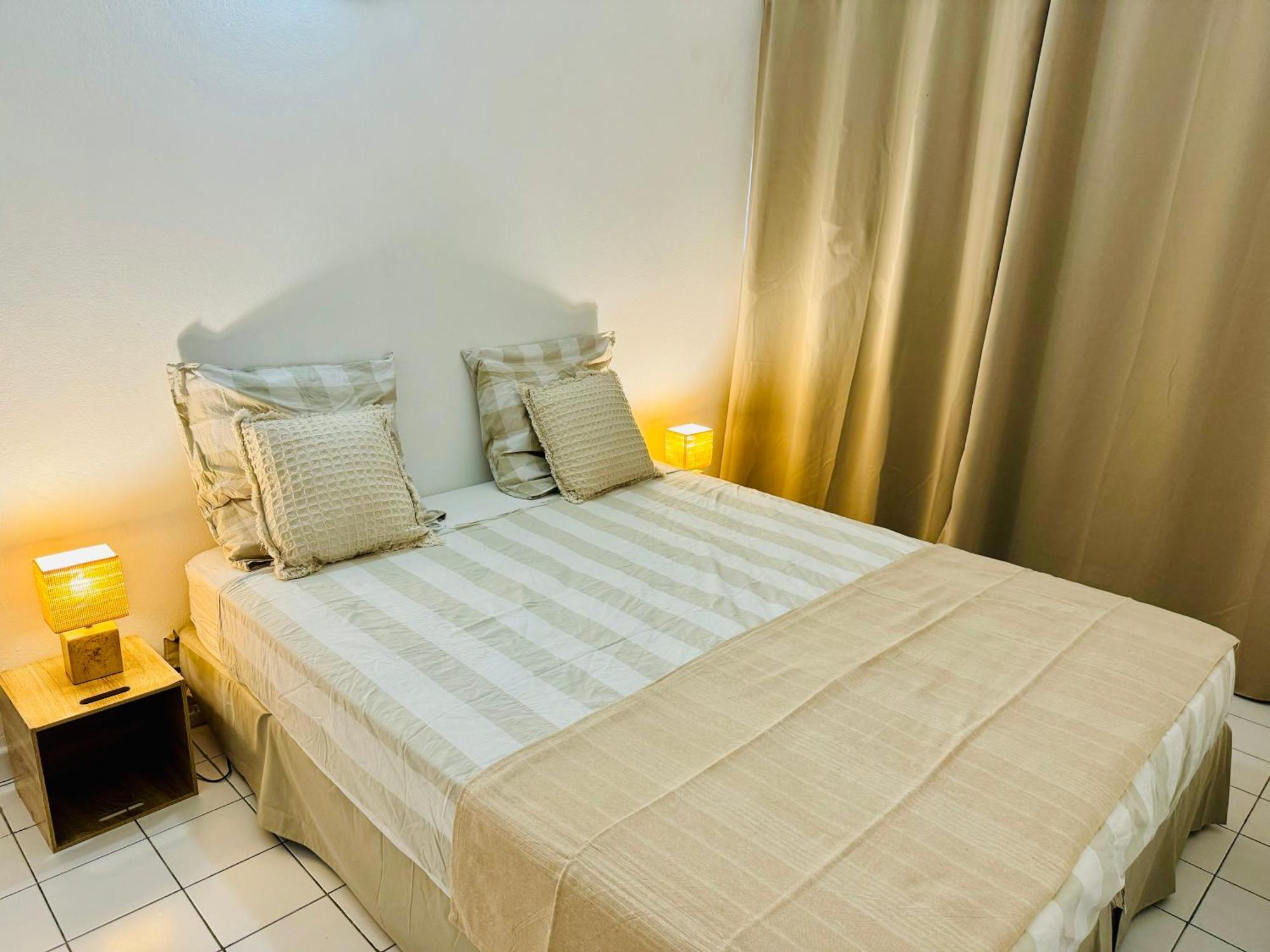 Appartement Les Amandines - Centre Anne Sainte-Anne (Grande-Terre)