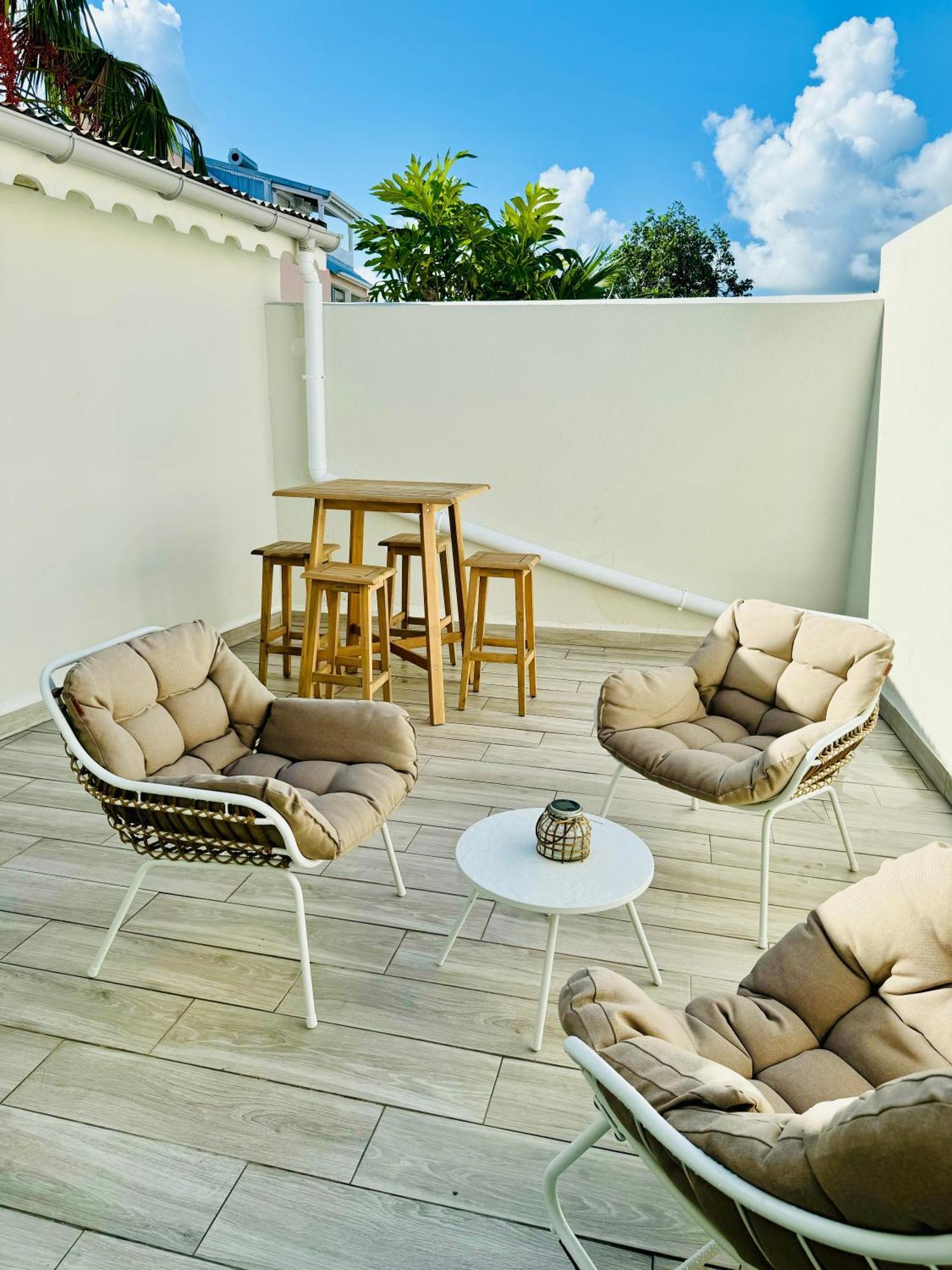 Appartement Les Amandines - Centre Anne