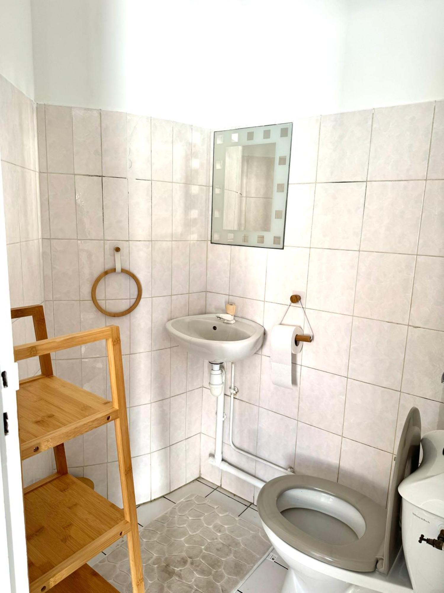 Appartement Les Amandines - Centre Anne *