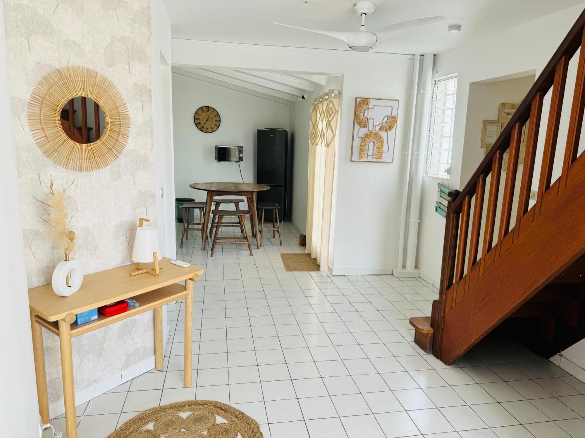 Les Amandines - Centre Anne Appartement Sainte-Anne (Grande-Terre)